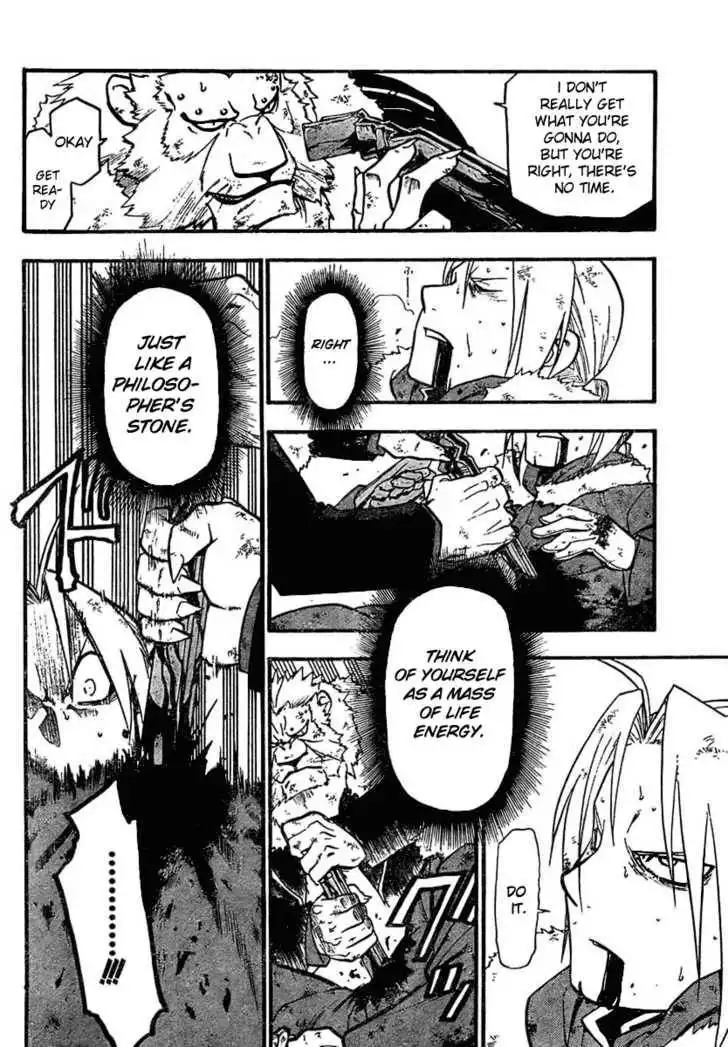 Full Metal Alchemist Chapter 77 9